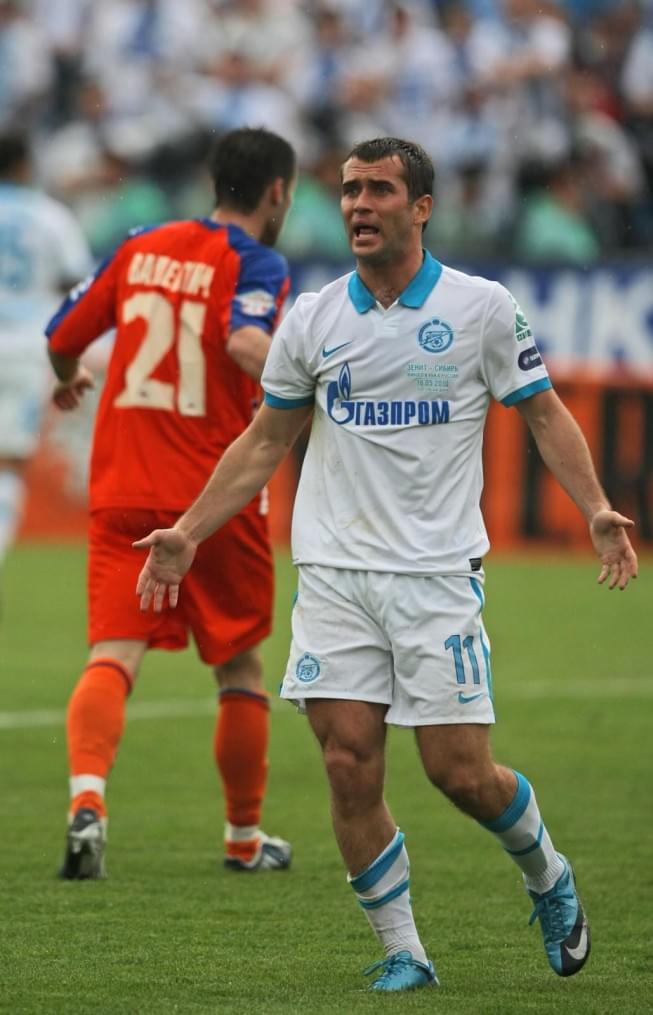 Финал Кубка России 2009/2010. Зенит—Сибирь