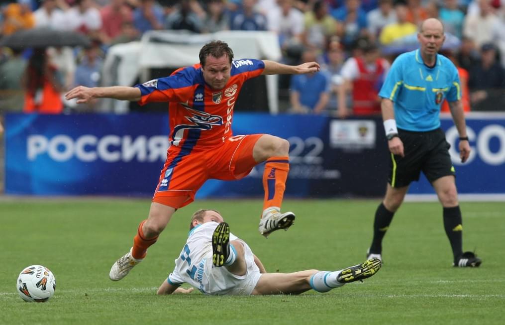 Финал Кубка России 2009/2010. Зенит—Сибирь