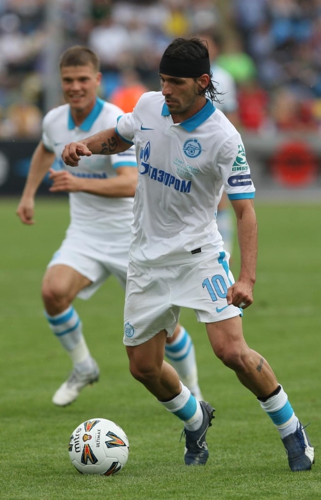 Финал Кубка России 2009/2010. Зенит—Сибирь