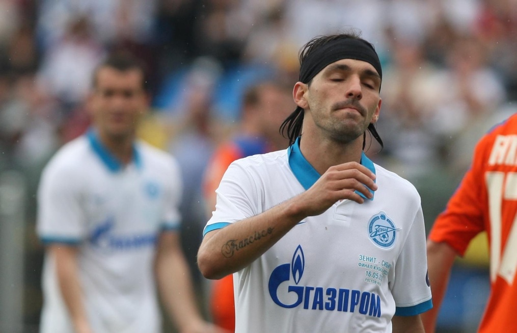 Финал Кубка России 2009/2010. Зенит—Сибирь