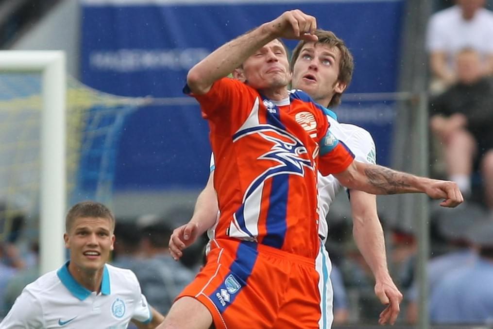 Финал Кубка России 2009/2010. Зенит—Сибирь