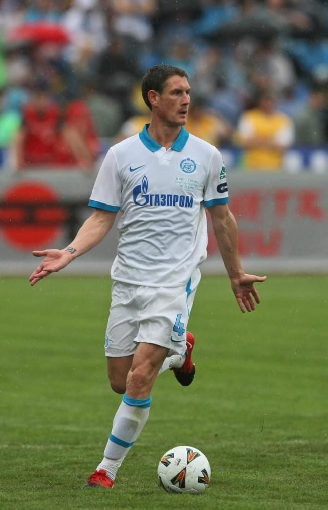 Финал Кубка России 2009/2010. Зенит—Сибирь