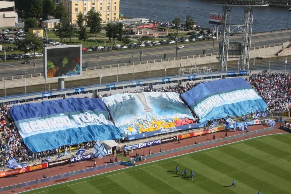  СК «Петровский»