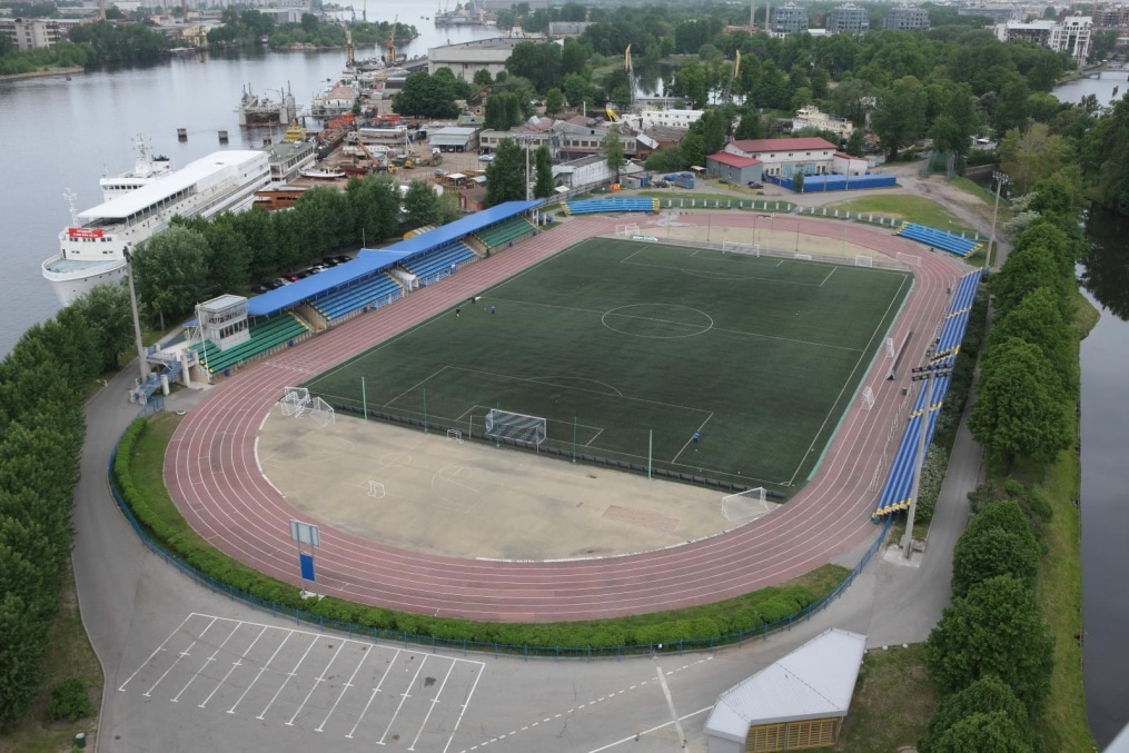  СК «Петровский»
