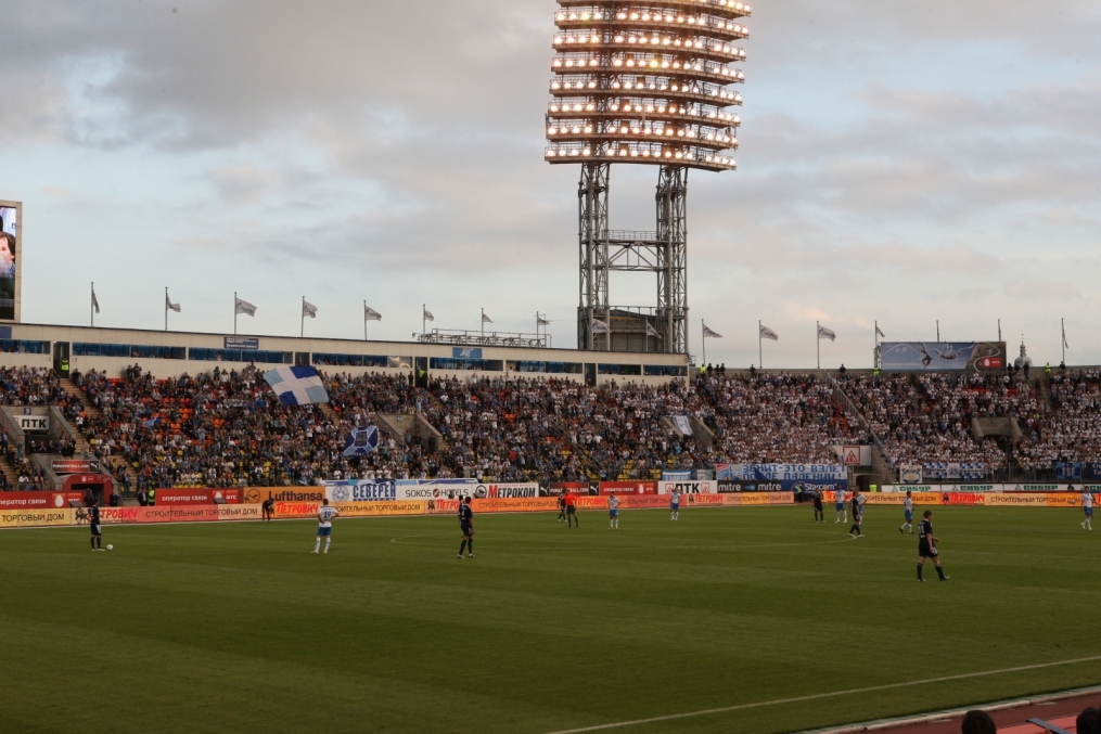  СК «Петровский»