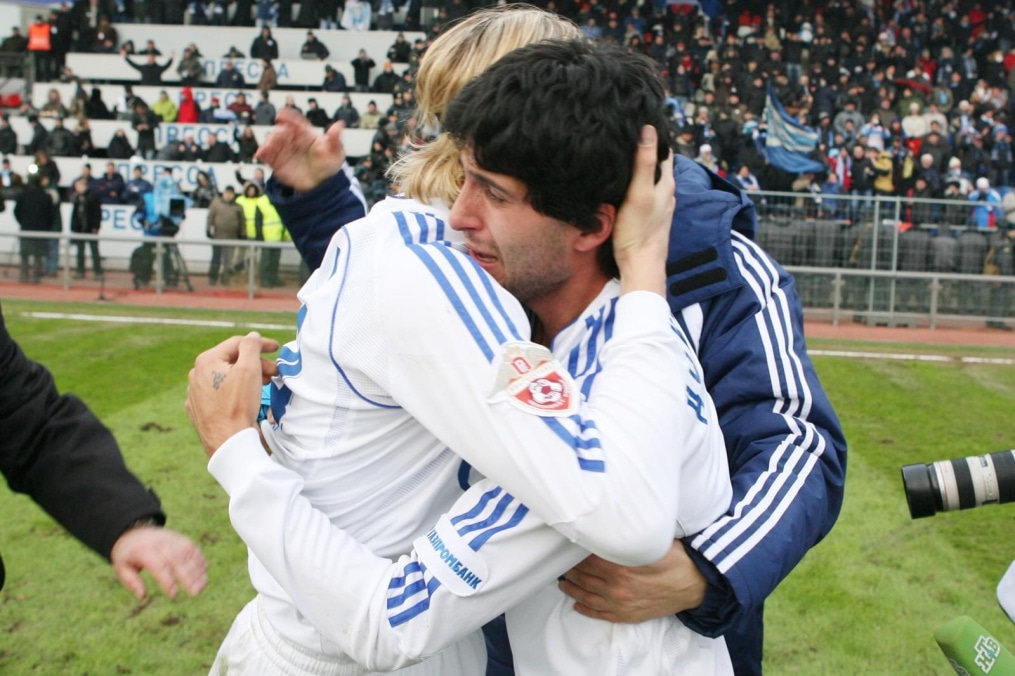 2007 год. «Сатурн» — «Зенит».