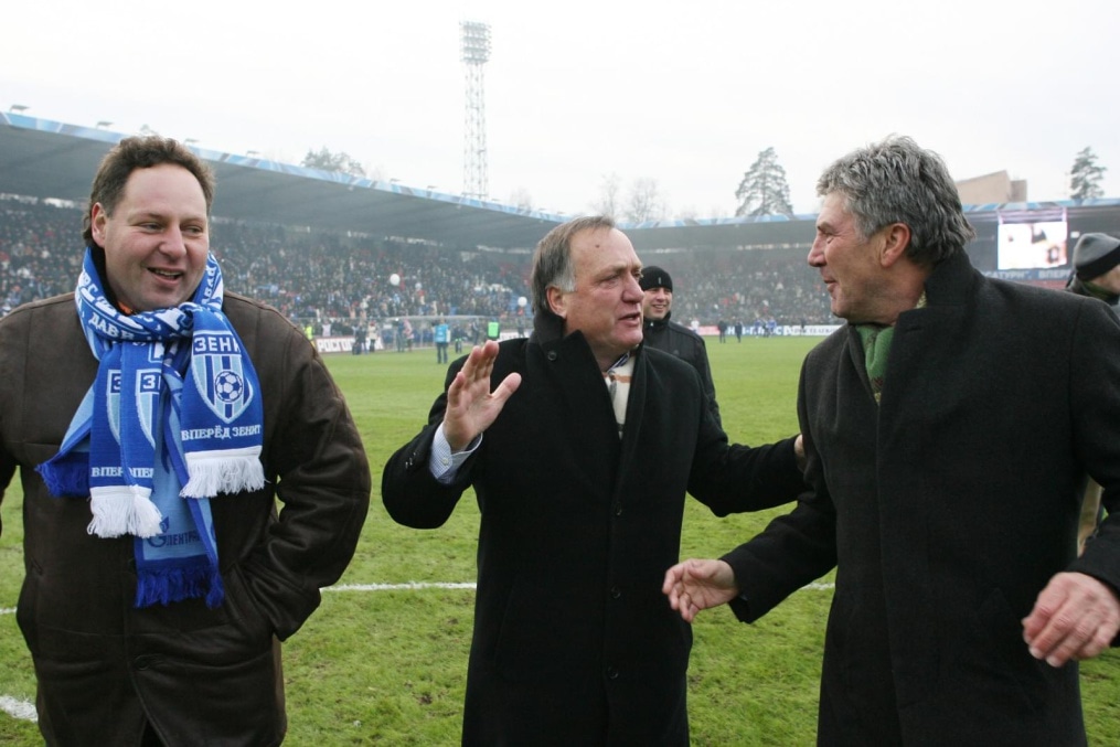 чр 2007, сатурн—зенит