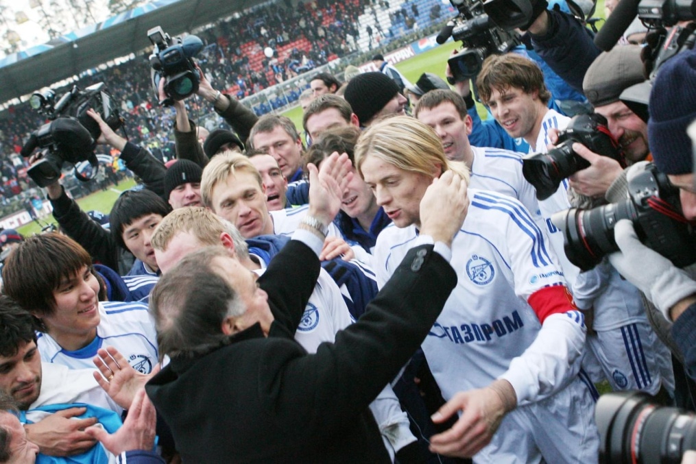 чр 2007, сатурн—зенит