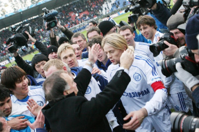 чр 2007, сатурн—зенит