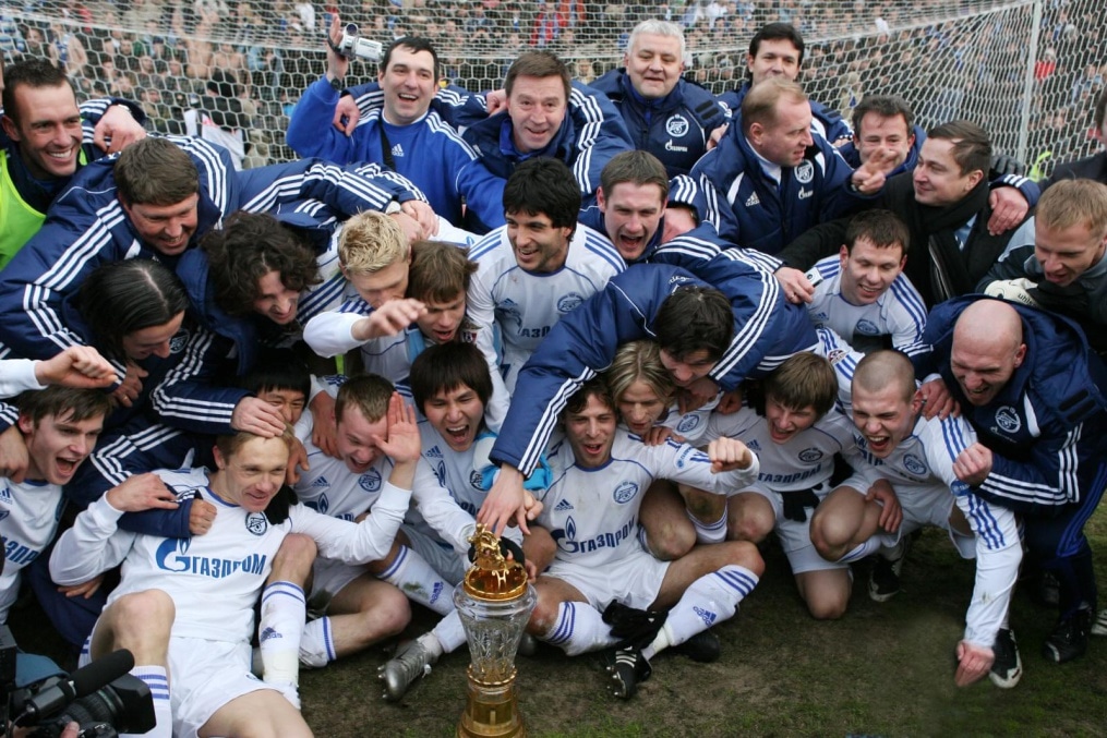 ЧР 2007, ФК «Сатурн» — ФК «Зенит»