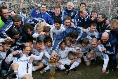 ЧР 2007, ФК «Сатурн» — ФК «Зенит»