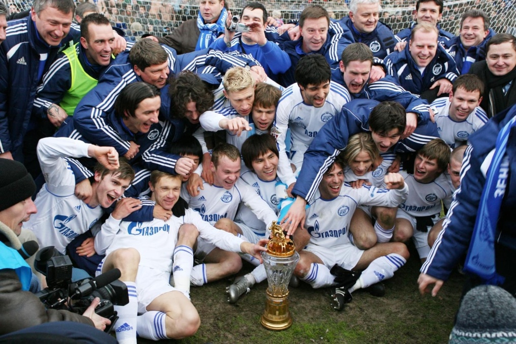ЧР 2007, ФК «Сатурн» — ФК «Зенит»