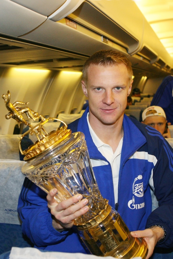 чр 2007, сатурн—зенит