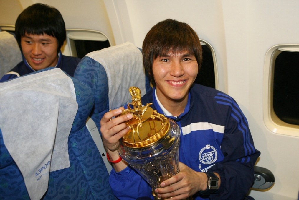 чр 2007, сатурн—зенит