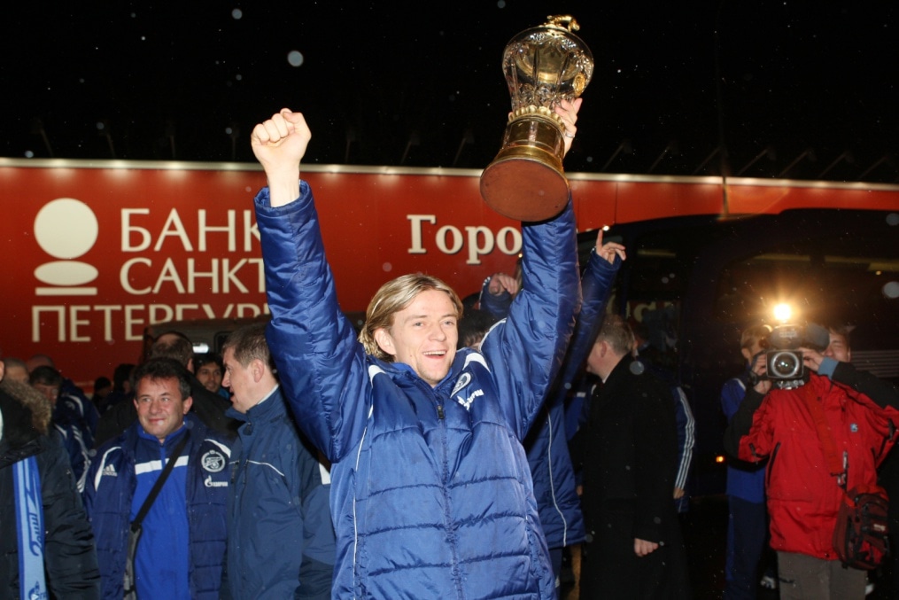 ЧР 2007, ФК «Сатурн» — ФК «Зенит». Пулково