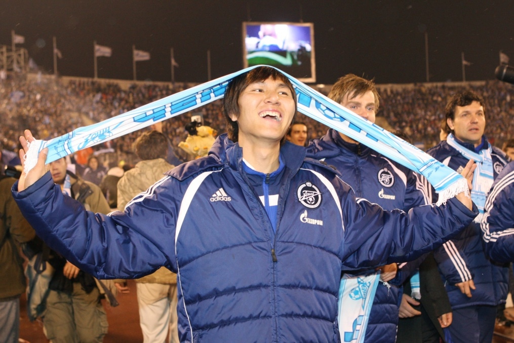 ЧР 2007, ФК «Сатурн» — ФК «Зенит». СК «Петровский»