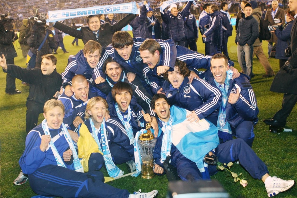 ЧР 2007, ФК «Сатурн» — ФК «Зенит». СК «Петровский»