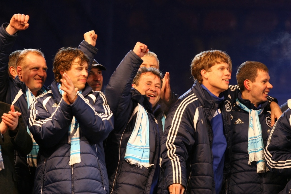 ЧР 2007, ФК «Сатурн» — ФК «Зенит». СК «Петровский»