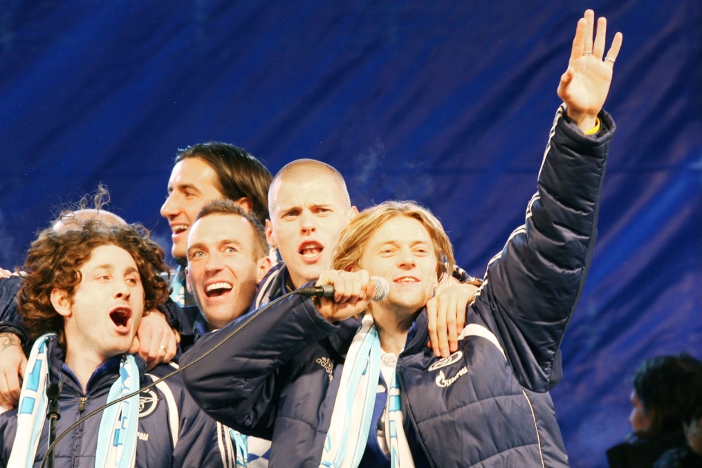 ЧР 2007, ФК «Сатурн» — ФК «Зенит». СК «Петровский»