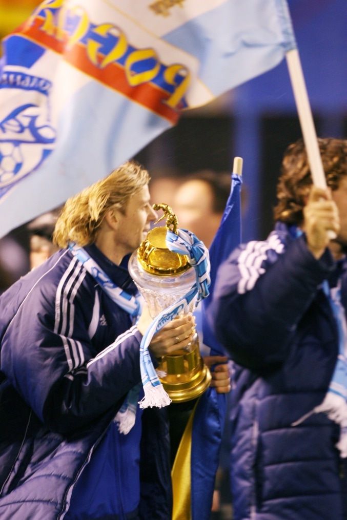 ЧР 2007, ФК «Сатурн» — ФК «Зенит». Петровский
