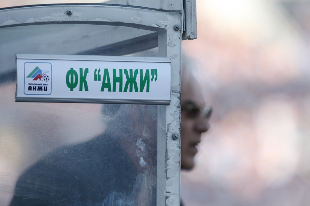 ЧР 2010, Зенит—Анжи