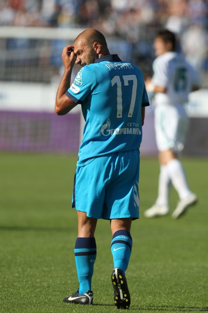 ЧР 2010, Зенит—Анжи