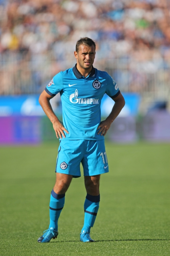 ЧР 2010, Зенит—Анжи