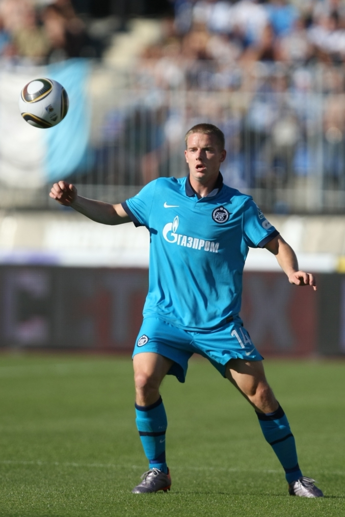 ЧР 2010, Зенит—Анжи