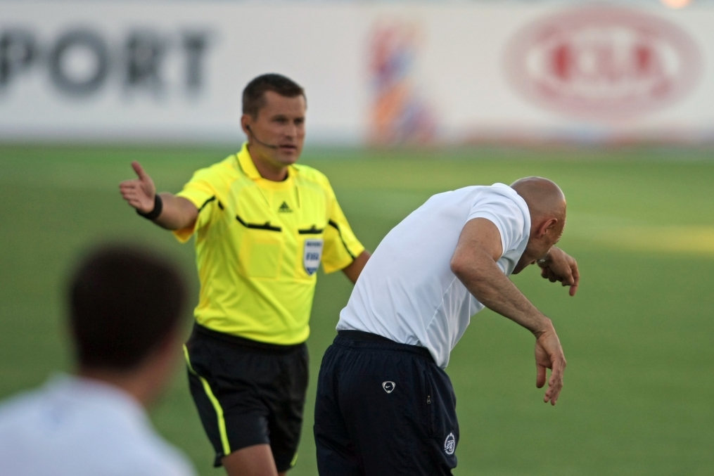 ЧР 2010, Зенит—Анжи