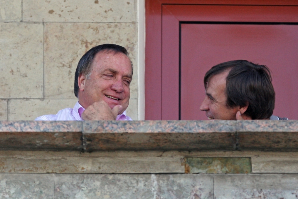 ЧР 2010, Зенит—Анжи