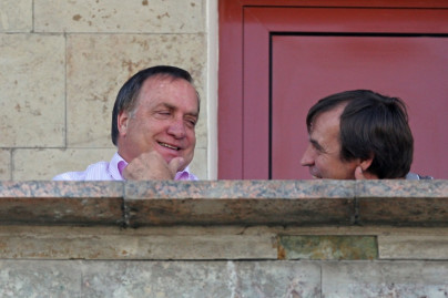 ЧР 2010, Зенит—Анжи