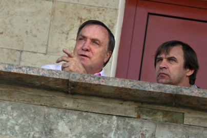 ЧР 2010, Зенит—Анжи