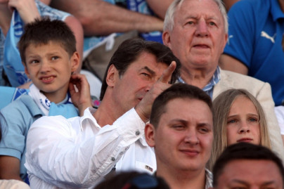 ЧР 2010, Зенит—Анжи