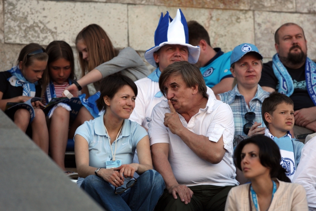 ЧР 2010, Зенит—Анжи