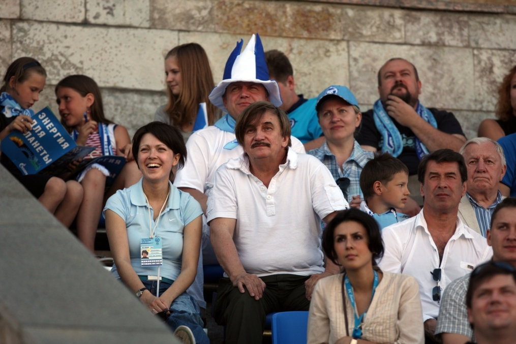 ЧР 2010, Зенит—Анжи