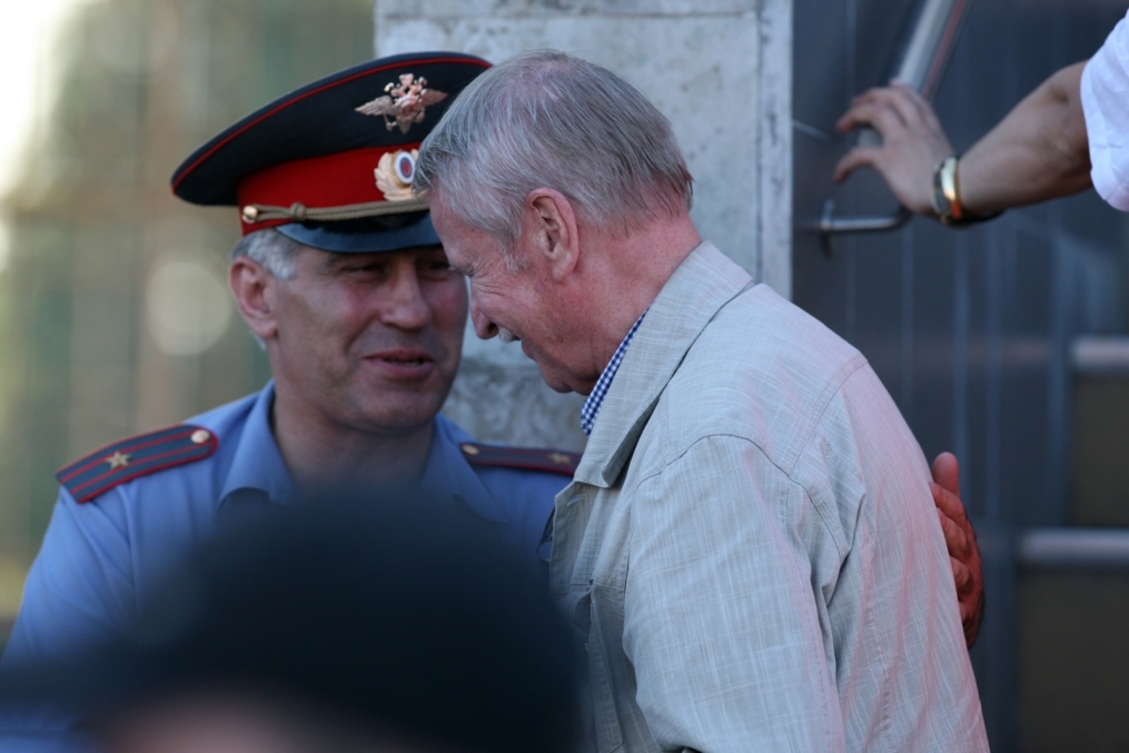 ЧР 2010, Зенит—Анжи