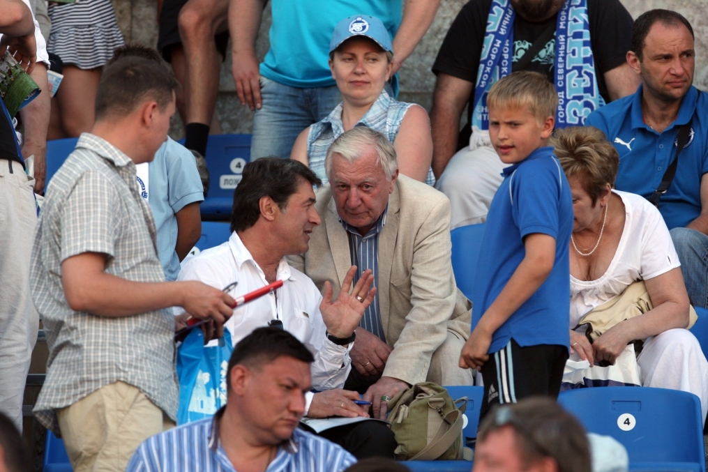 ЧР 2010, Зенит—Анжи