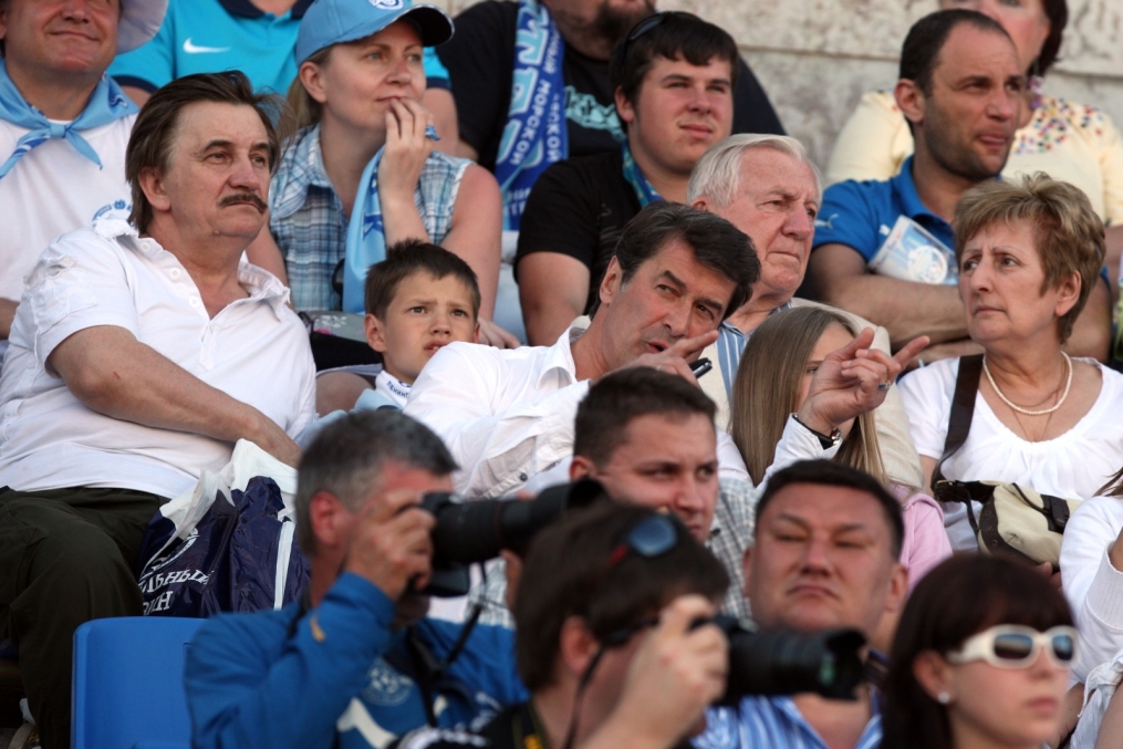ЧР 2010, Зенит—Анжи