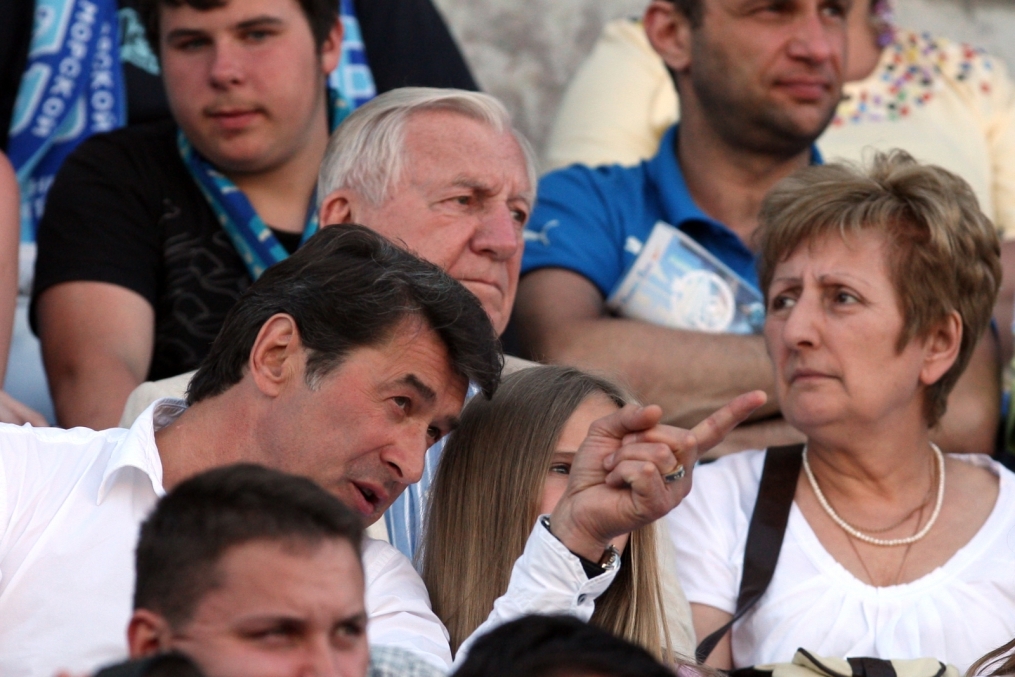 ЧР 2010, Зенит—Анжи