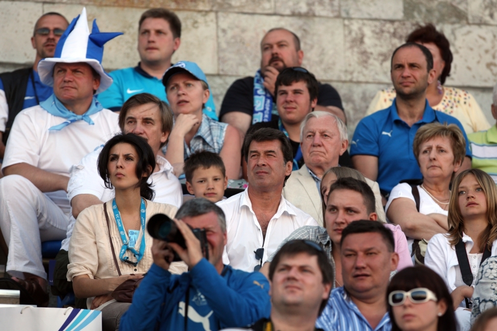 ЧР 2010, Зенит—Анжи