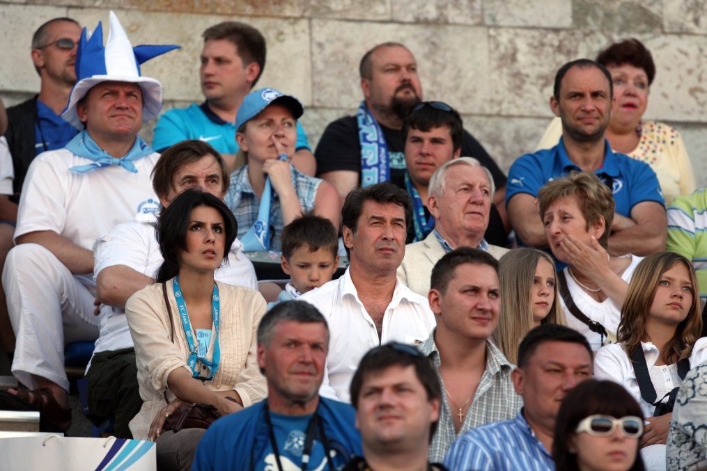 ЧР 2010, Зенит—Анжи