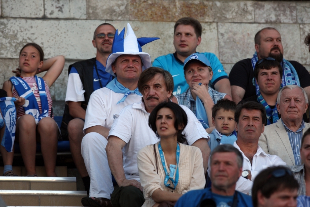 ЧР 2010, Зенит—Анжи