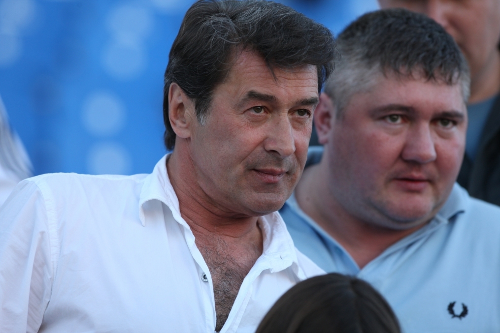 ЧР 2010, Зенит—Анжи