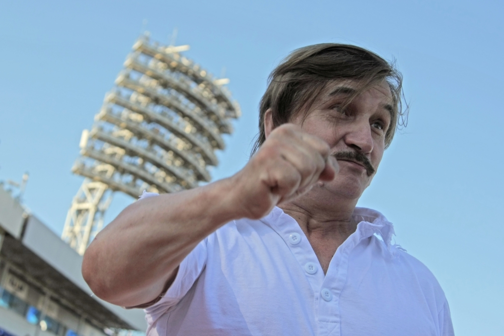 ЧР 2010, Зенит—Анжи