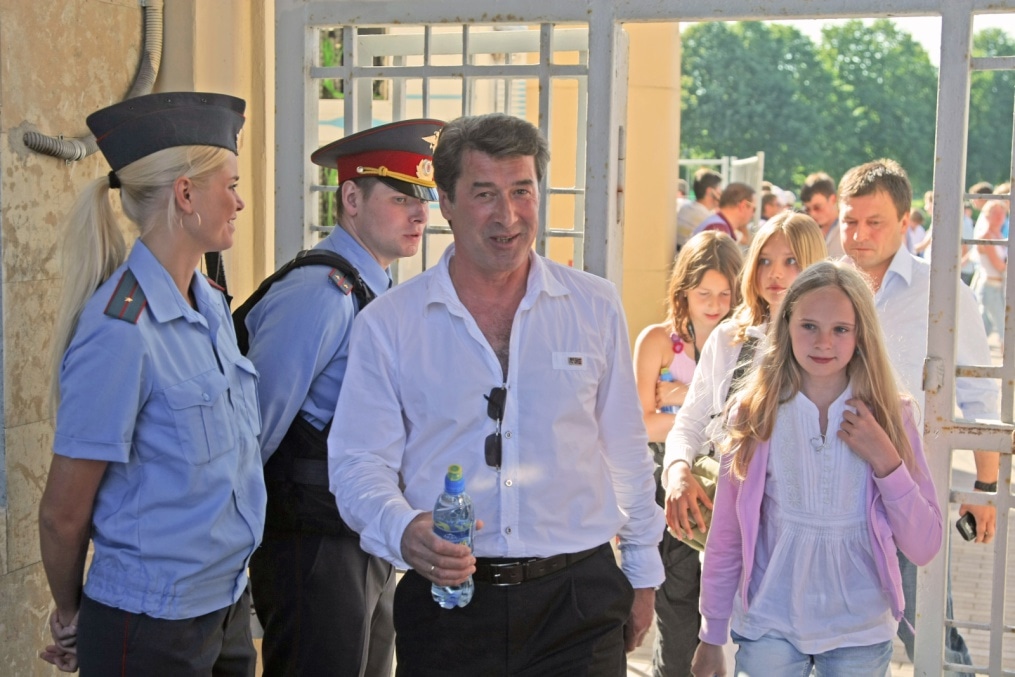 ЧР 2010, Зенит—Анжи