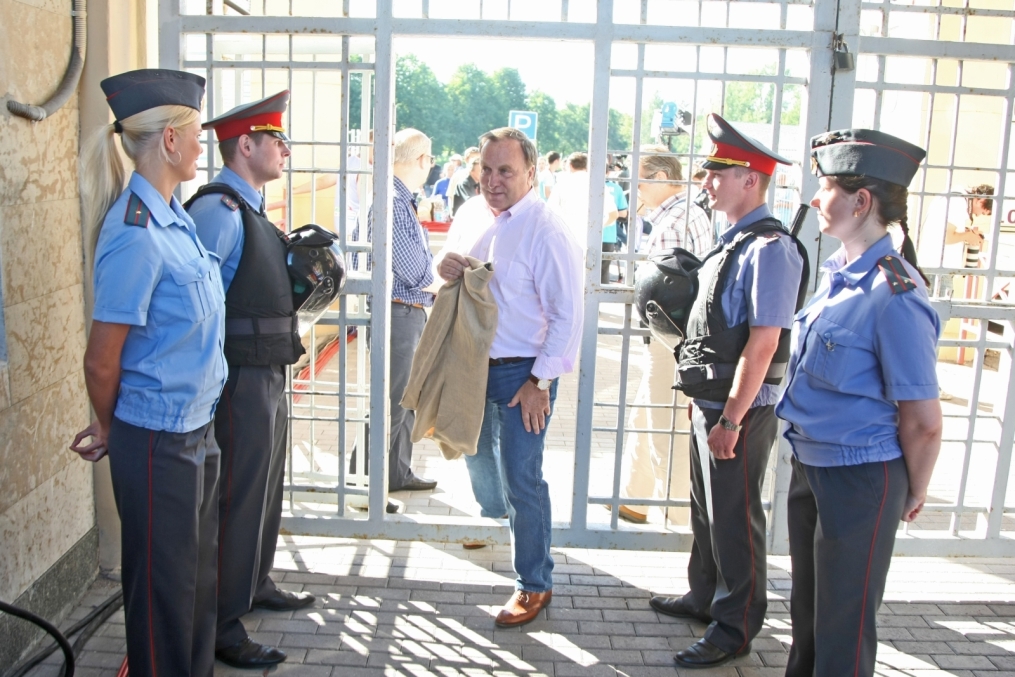 ЧР 2010, Зенит—Анжи