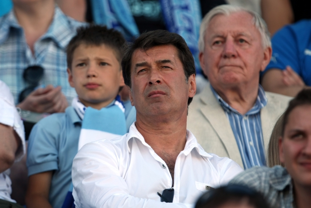 ЧР 2010, Зенит—Анжи