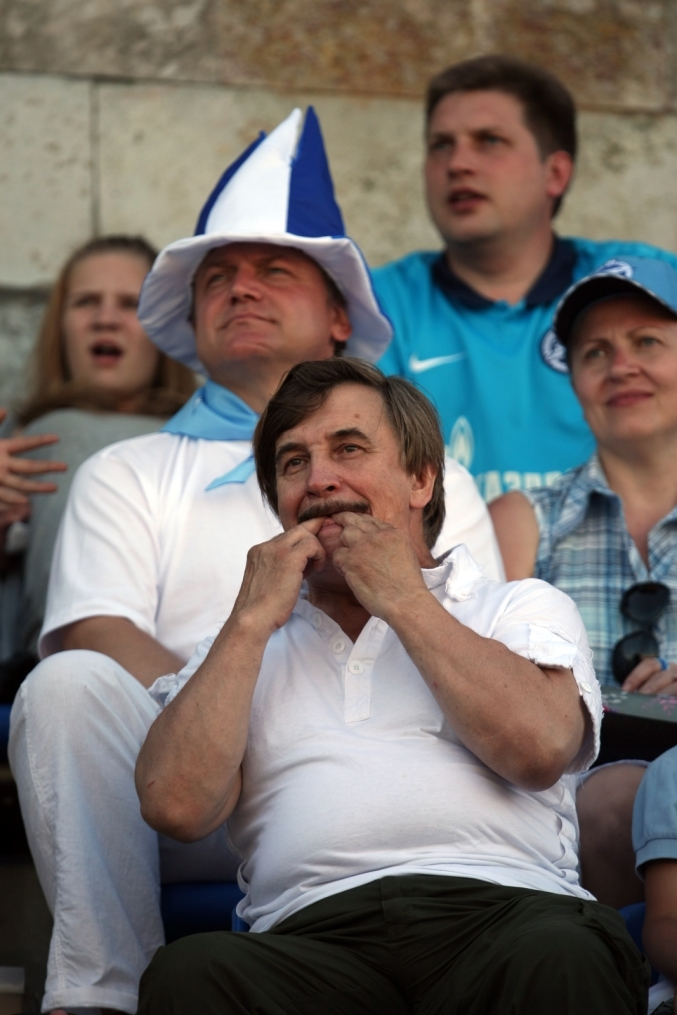 ЧР 2010, Зенит—Анжи
