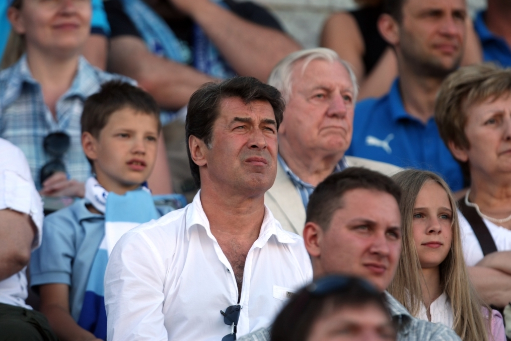 ЧР 2010, Зенит—Анжи
