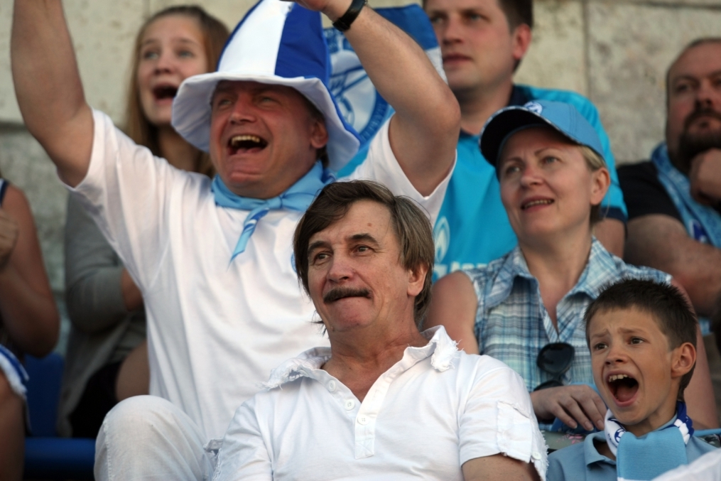 ЧР 2010, Зенит—Анжи
